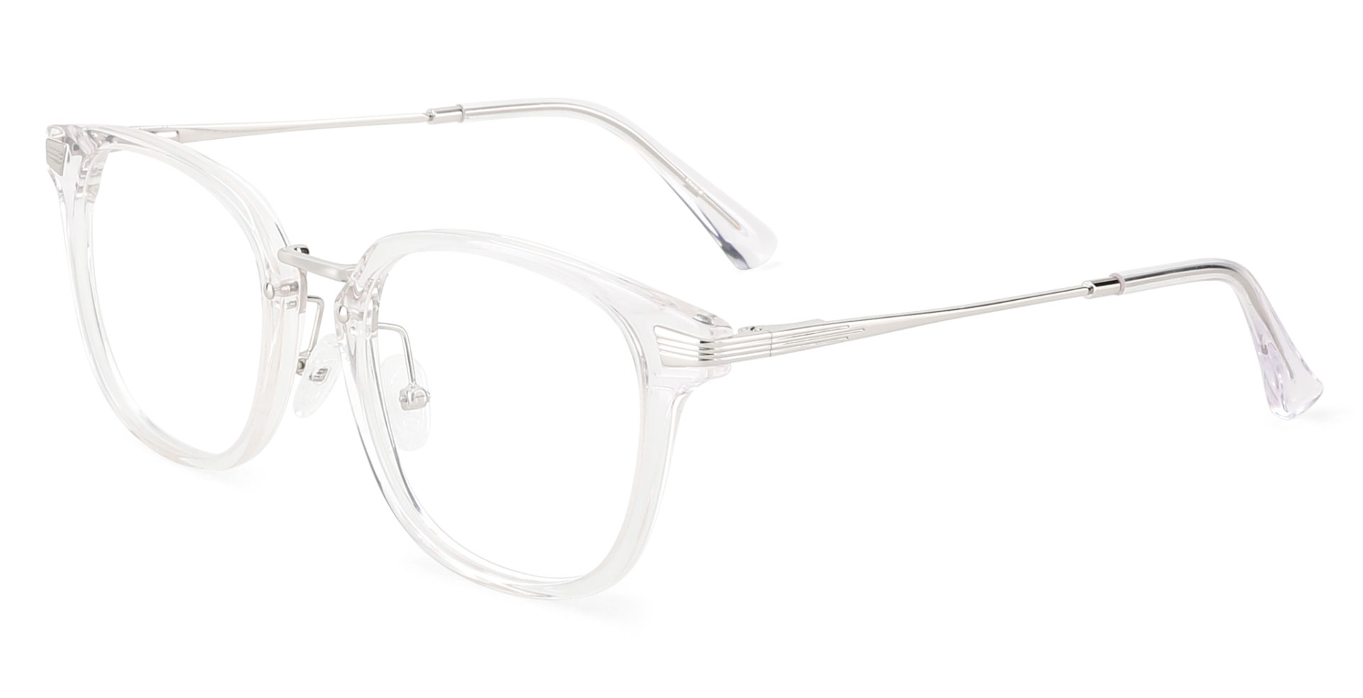 Prescription Glasses Hailey White